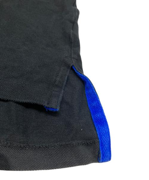 POLO RALPH LAUREN（ポロ・ラルフローレン）POLO RALPH LAUREN (ポロ・ラルフローレン) ビッグポニー ポロシャツ ブラック サイズ:XLの古着・服飾アイテム