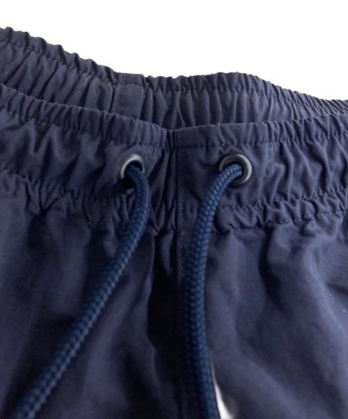 The Ennoy Professional（ザ エンノイ プロフェッショナル）THE ENNOY PROFESSIONAL (ザ エンノイ プロフェッショナル) 22SS ナイロン ショート パンツ ネイビー サイズ:XLの古着・服飾アイテム