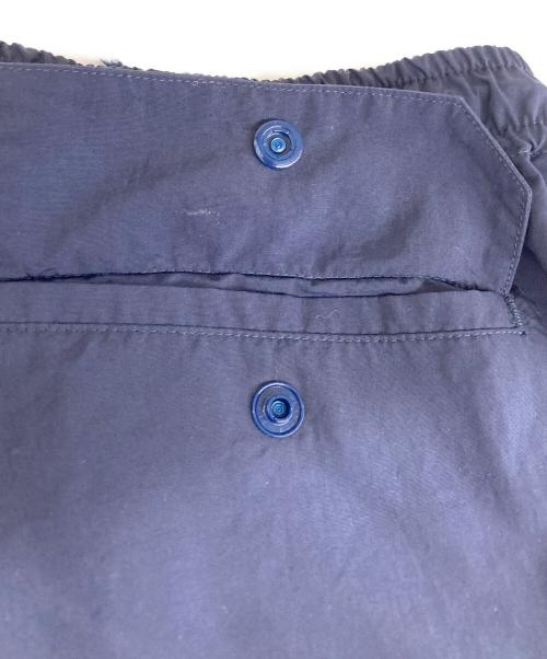 The Ennoy Professional（ザ エンノイ プロフェッショナル）THE ENNOY PROFESSIONAL (ザ エンノイ プロフェッショナル) 22SS ナイロン ショート パンツ ネイビー サイズ:XLの古着・服飾アイテム