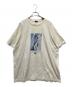 KITH（キス）の古着「ルークヴィンテージTシャツ」｜ベージュ