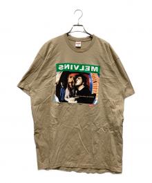 SUPREME（シュプリーム）の古着「メルヴィンズ プリック Tシャツ "ブラック"」｜ベージュ