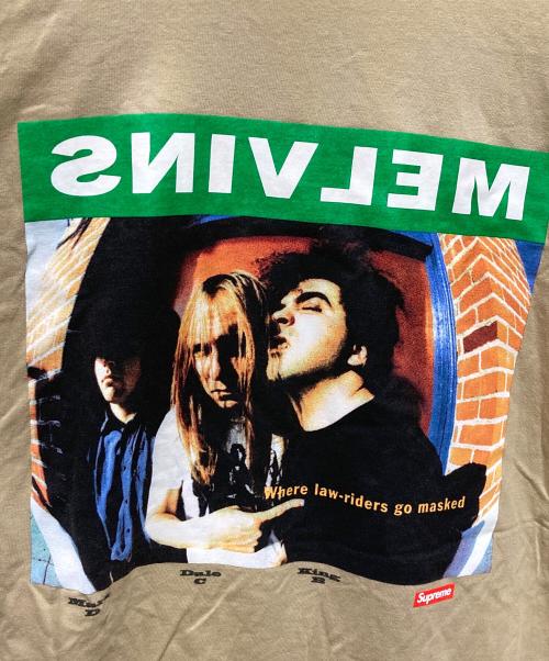SUPREME（シュプリーム）Supreme (シュプリーム) メルヴィンズ プリック Tシャツ 