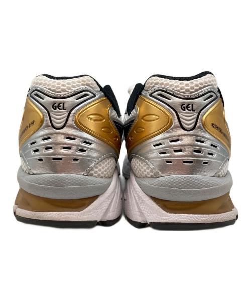 asics（アシックス）asics (アシックス) ゲルカヤノ 14ローカットスニーカー グレー サイズ:28.5㎝の古着・服飾アイテム