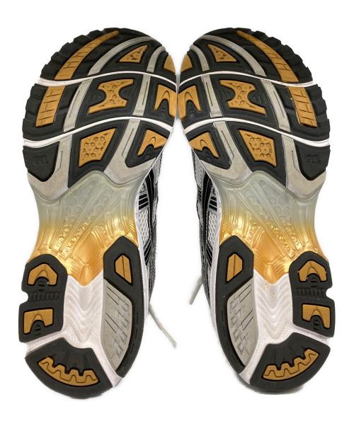 asics（アシックス）asics (アシックス) ゲルカヤノ 14ローカットスニーカー グレー サイズ:28.5㎝の古着・服飾アイテム