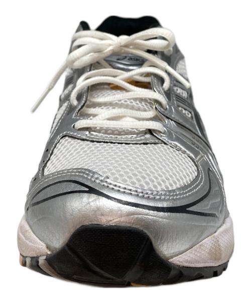 asics（アシックス）asics (アシックス) ゲルカヤノ 14ローカットスニーカー グレー サイズ:28.5㎝の古着・服飾アイテム
