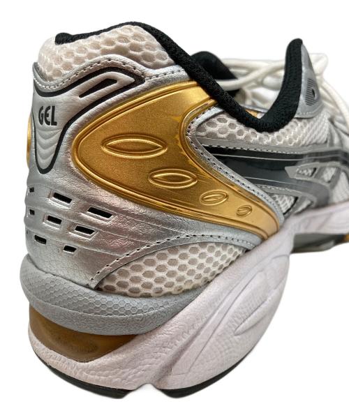 asics（アシックス）asics (アシックス) ゲルカヤノ 14ローカットスニーカー グレー サイズ:28.5㎝の古着・服飾アイテム