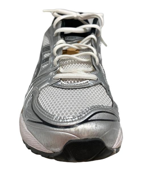asics（アシックス）asics (アシックス) ゲルカヤノ 14ローカットスニーカー グレー サイズ:28.5㎝の古着・服飾アイテム