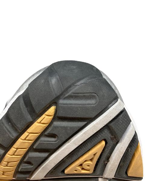 asics（アシックス）asics (アシックス) ゲルカヤノ 14ローカットスニーカー グレー サイズ:28.5㎝の古着・服飾アイテム