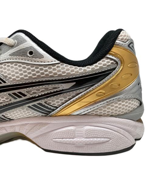 asics（アシックス）asics (アシックス) ゲルカヤノ 14ローカットスニーカー グレー サイズ:28.5㎝の古着・服飾アイテム