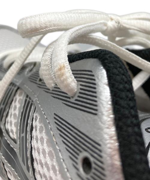 asics（アシックス）asics (アシックス) ゲルカヤノ 14ローカットスニーカー グレー サイズ:28.5㎝の古着・服飾アイテム