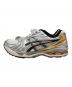 asics (アシックス) ゲルカヤノ 14ローカットスニーカー グレー サイズ:28.5㎝：12000円