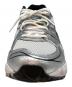 中古・古着 asics (アシックス) ゲルカヤノ 14ローカットスニーカー グレー サイズ:28.5㎝：12000円