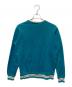Supreme (シュプリーム) 17SS felt shadow crewneck グリーン サイズ:S：8000円