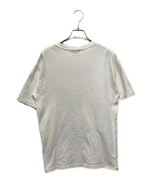 Hysteric Glamour（ヒステリックグラマー）Hysteric Glamour (ヒステリックグラマー) DREAMERプリントTシャツ ホワイト サイズ:Ｓの古着・服飾アイテム