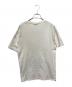 Hysteric Glamour (ヒステリックグラマー) DREAMERプリントTシャツ ホワイト サイズ:Ｓ：7000円