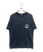 Hysteric Glamourヒステリックグラマー）の古着「DETROITポケットTシャツ」｜ブラック