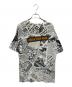 Hysteric Glamour (ヒステリックグラマー) SMASH YOUR HEAD半袖カットソー ホワイト サイズ:Ｓ：6000円