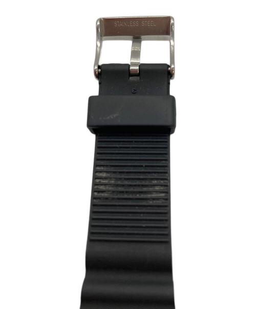 TIMEX（タイメックス）TIMEX (タイメックス) デジタルウォッチ ブラックの古着・服飾アイテム