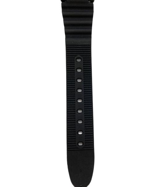 TIMEX（タイメックス）TIMEX (タイメックス) デジタルウォッチ ブラックの古着・服飾アイテム