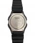 TIMEX (タイメックス) デジタルウォッチ ブラック：5000円
