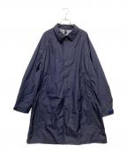 THE NORTH FACEザ ノース フェイス）の古着「コンパイルライトコート」｜ネイビー
