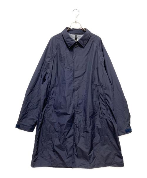 THE NORTH FACE（ザ ノース フェイス）THE NORTH FACE (ザ ノース フェイス) コンパイルライトコート ネイビー サイズ:Lの古着・服飾アイテム