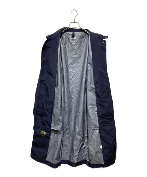 THE NORTH FACE（ザ ノース フェイス）THE NORTH FACE (ザ ノース フェイス) コンパイルライトコート ネイビー サイズ:Lの古着・服飾アイテム