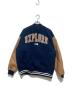 THE NORTH FACE (ザ ノース フェイス) VARSITY HEAT JACKET / バーシティ ヒート ジャケット ネイビー サイズ:L：18000円