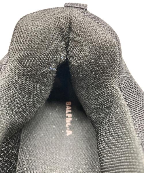 BALENCIAGA（バレンシアガ）BALENCIAGA (バレンシアガ) TRIPLE Sダッドスニーカー ブラック サイズ:27.5cmの古着・服飾アイテム