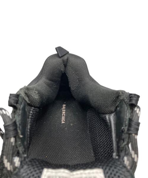 BALENCIAGA（バレンシアガ）BALENCIAGA (バレンシアガ) TRIPLE Sダッドスニーカー ブラック サイズ:27.5cmの古着・服飾アイテム