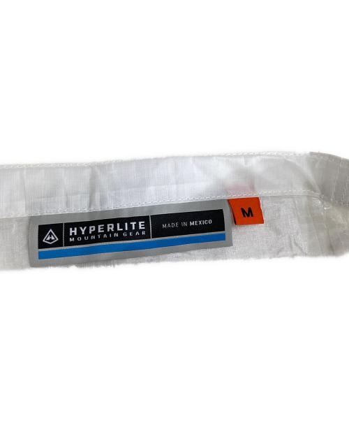 Hyperlite Mountain Gear（ハイパーライトマウンテンギア）Hyperlite Mountain Gear (ハイパーライトマウンテンギア) リュック ホワイト×ブラックの古着・服飾アイテム