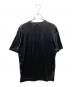 HELMUT LANG (ヘルムートラング) 本人期/90sアーカイブストレッチ半袖Tシャツ ブラック サイズ:M：9000円