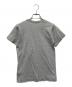 PLAY COMME des GARCONS (プレイコムデギャルソン) 逆PLAYロゴTシャツ グレー サイズ:Ｓ：6000円