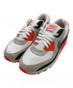 NIKEナイキ）の古着「AIR MAX 90 QS スニーカー」｜ホワイト