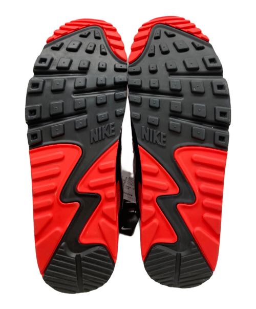 NIKE（ナイキ）NIKE (ナイキ) AIR MAX 90 QS スニーカー ホワイト サイズ:27 未使用品の古着・服飾アイテム
