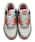 NIKE (ナイキ) AIR MAX 90 QS スニーカー ホワイト サイズ:27 未使用品：15000円