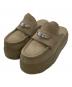 NIKE（ナイキ）の古着「W Air Jordan Mule / Loafer Mule」｜ベージュ