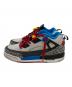 中古・古着 NIKE (ナイキ) ジョーダン スパイジーク ロー SE マルチカラー サイズ:24：8000円