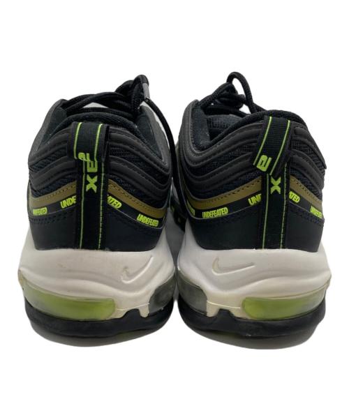 NIKE（ナイキ）NIKE (ナイキ) UNDEFEATED (アンディフィーテッド) Air Max 97 