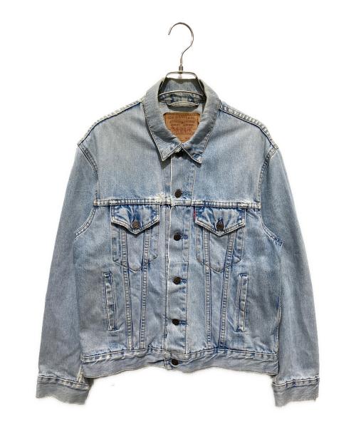LEVI'S（リーバイス）LEVI'S (リーバイス) 70503 04 90’sデニムジャケット インディゴ サイズ:Ｓの古着・服飾アイテム