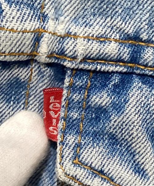 LEVI'S（リーバイス）LEVI'S (リーバイス) 70503 04 90’sデニムジャケット インディゴ サイズ:Ｓの古着・服飾アイテム