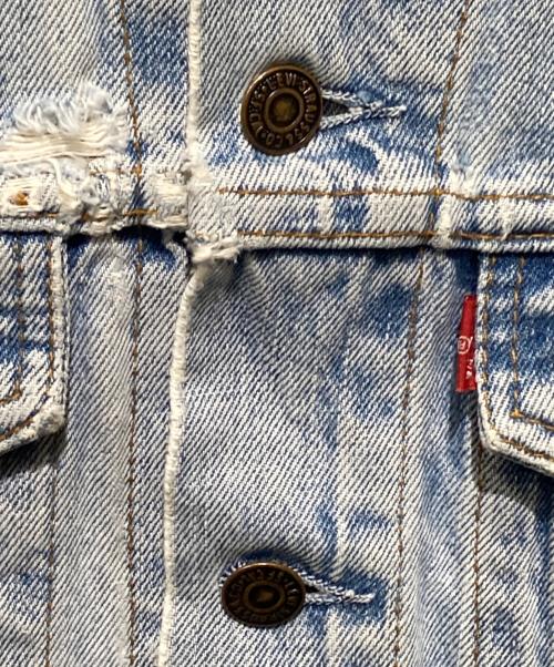 LEVI'S（リーバイス）LEVI'S (リーバイス) 70503 04 90’sデニムジャケット インディゴ サイズ:Ｓの古着・服飾アイテム