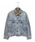 LEVI'S（リーバイス）の古着「70503 04 90’sデニムジャケット」｜インディゴ