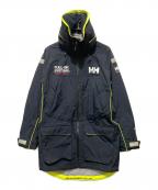 HELLY HANSEN×FULL-BKヘリーハンセン×フルビーケー）の古着「セーリングジャケット」｜ブラック