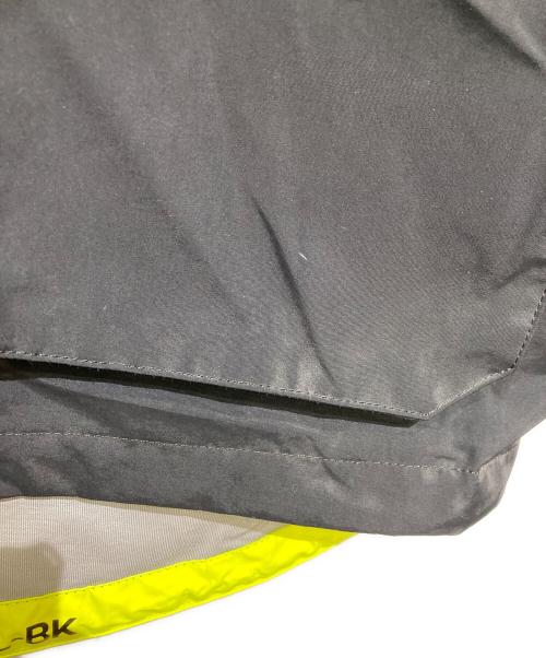HELLY HANSEN（ヘリーハンセン）HELLY HANSEN (ヘリーハンセン) FULL-BK (フルビーケー) セーリングジャケット ブラック サイズ:XLの古着・服飾アイテム