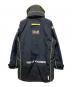 HELLY HANSEN (ヘリーハンセン) FULL-BK (フルビーケー) セーリングジャケット ブラック サイズ:XL：15000円