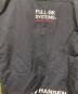中古・古着 HELLY HANSEN (ヘリーハンセン) FULL-BK (フルビーケー) セーリングジャケット ブラック サイズ:XL：15000円