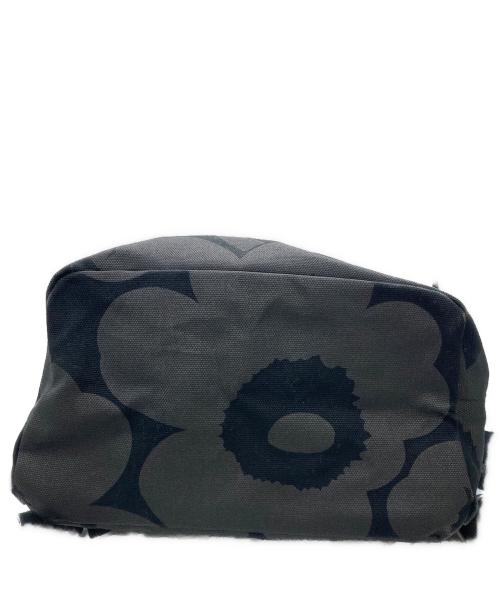 marimekko（マリメッコ）marimekko (マリメッコ) ピエニ ウニッコ バックパック グレーの古着・服飾アイテム