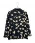 LEONARD FASHION (レオナールファッション) 宝石トリム柄ウールジャケット ブラック サイズ:94R：22000円