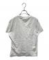 AMI Alexandre Mattiussi (アミアレクサンドルマテュッシ) ロゴTEE ホワイト サイズ:Ｓ：8000円